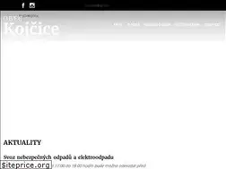 Sites similar to kojcice.cz