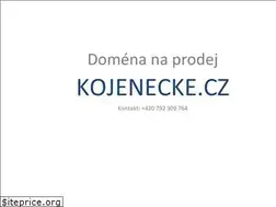 Sites similar to kojenecke.cz