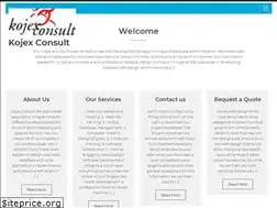 Sites similar to kojexconsult.com