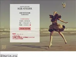 Sites similar to koji-atelier.co.jp