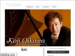 Sites similar to koji-oikawa.com