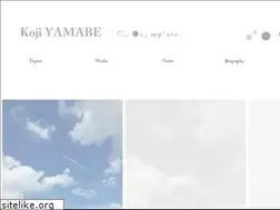 Sites similar to koji-yamabe.com