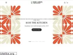 Sites similar to koji-za.jp