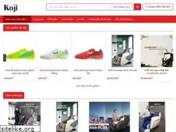 Sites similar to koji.com.vn