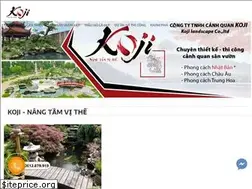 Sites similar to koji.vn