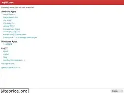 Sites similar to koji27.com