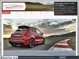 Sites similar to kojiauto.hr