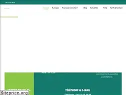 Sites similar to kojic-osteopathie.fr
