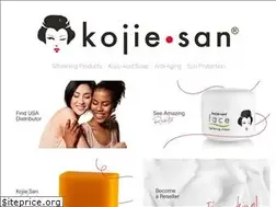 Sites similar to kojiesanusa.com