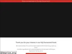 Sites similar to kojifinefoods.ca