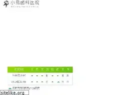 Sites similar to kojima-dental.net