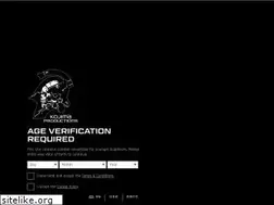Sites similar to kojimaproductions.jp