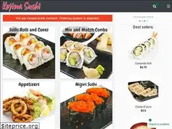 Sites similar to kojimasushinewwest.com