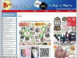 Sites similar to kojimatrade.com