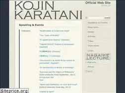 Sites similar to kojinkaratani.com