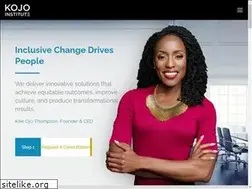 Sites similar to kojoinstitute.com