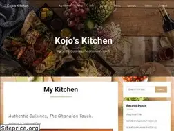 Sites similar to kojoskitchen.com