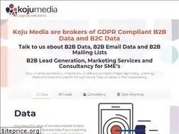 Sites similar to kojumedia.com