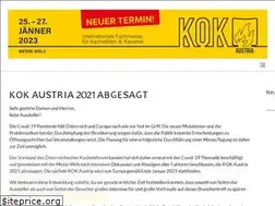 Sites similar to kok-austria.at