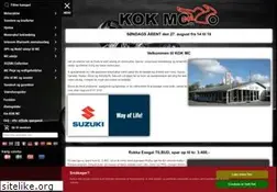 Sites similar to kok-mc.dk