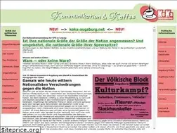 Sites similar to koka-augsburg.com