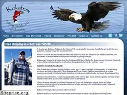 Sites similar to kokabowtackle.com