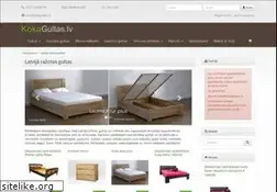 Sites similar to kokagultas.lv