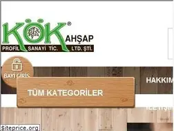 Sites similar to kokahsap.com