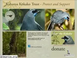 Sites similar to kokako.org.nz
