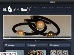 Sites similar to kokalos.net