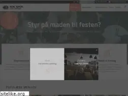 Sites similar to kokamok-catering.dk