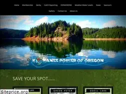 Sites similar to kokaneepoweroregon.com