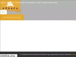 Sites similar to kokapu.hu
