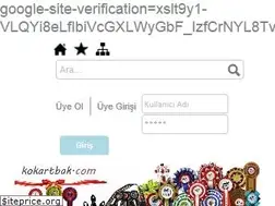 Sites similar to kokartbak.com