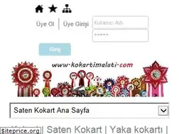 Sites similar to kokartimalati.com