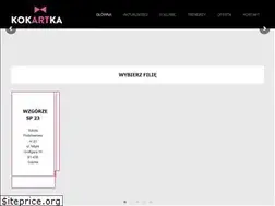 Sites similar to kokartka.info
