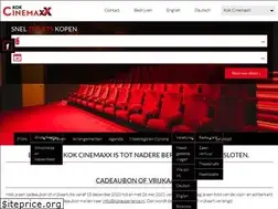Sites similar to kokcinemaxx.nl