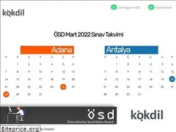 Sites similar to kokdil.com
