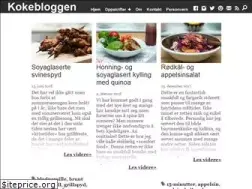 Sites similar to kokebloggen.no