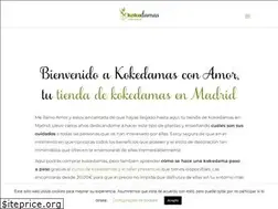 Sites similar to kokedamasconamor.com