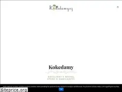 Sites similar to kokedamy.cz