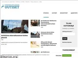 Sites similar to kokemaenjokilaakso.fi