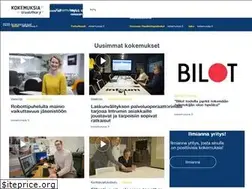 Sites similar to kokemuksia.fi