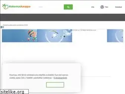 Sites similar to kokemuskauppa.com