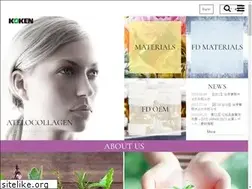Sites similar to koken-cosme.com
