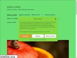 Sites similar to koken-is-liefde.nl