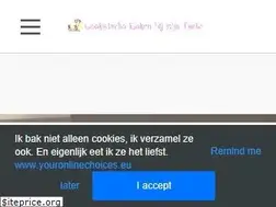 Sites similar to kokenbijmijntante.nl