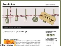 Sites similar to kokendeoma.nl