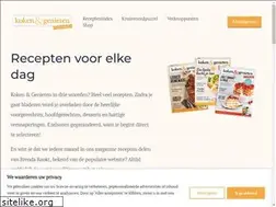 Sites similar to kokengenieten.nl