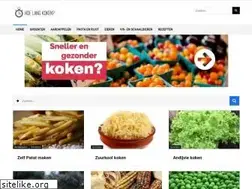 Sites similar to kokenhoelang.nl